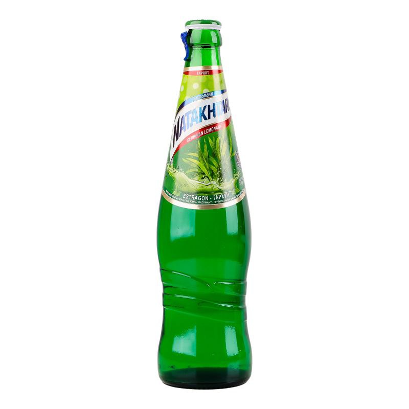 Лимонад Натахтарі Тархун 0,5л скло